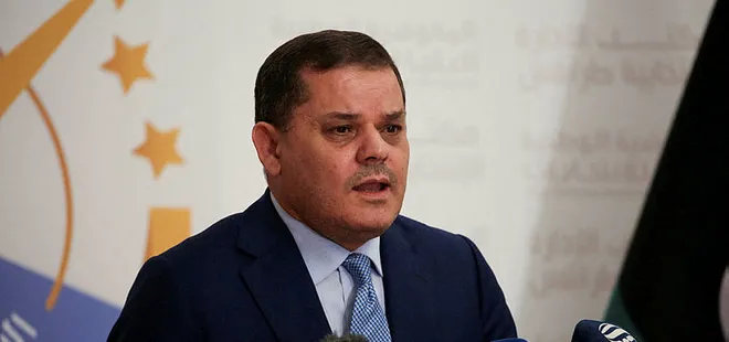 Libya Başbakanı Abdulhamid Dibeybe’ye silahlı suikast girişimi!