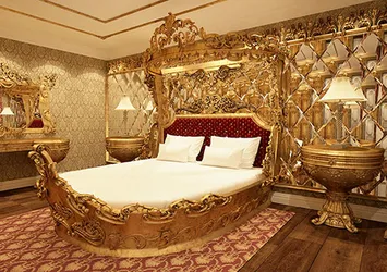 Bodrum'da 500 bin dolarlık Titanic