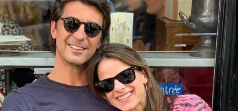 İbrahim Kutluay'dan Edvina Sponza’ya büyük şok! Kapının önünde bıraktı