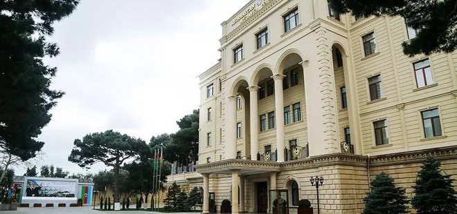 Azerbaycan’da askeri üste patlama