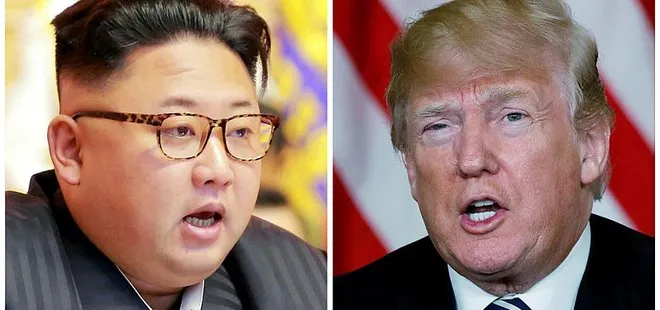 Trump’tan Kim Jong-un ile yapacağı görüşmeyle ilgili açıklama