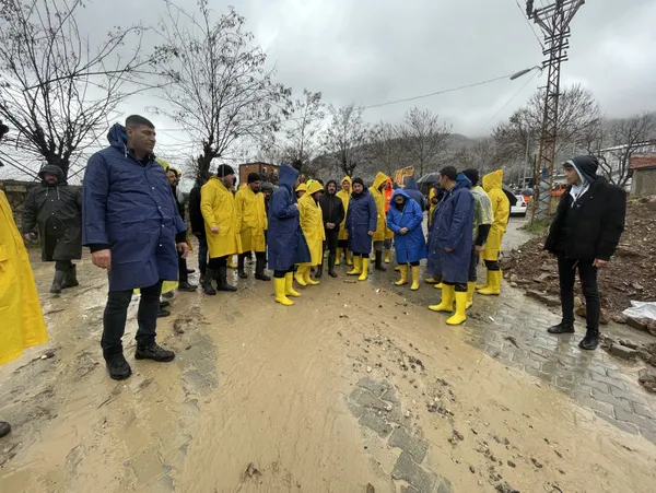 Selin vurduğu Adıyaman'daki son durumu Bakan Karaismailoğlu açıkladı - 1