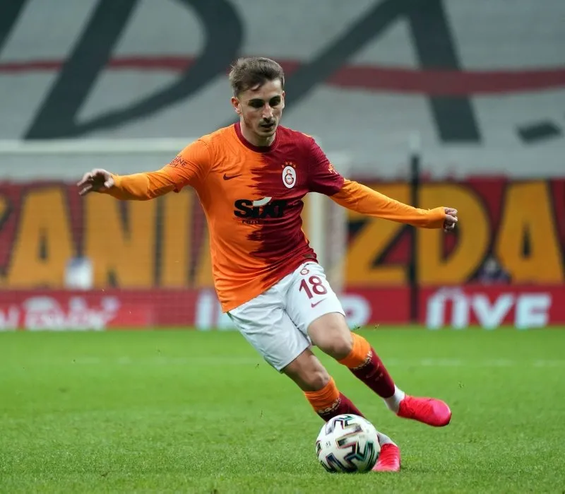 Kerem Aktürkoğlu Galatasaray | Transferin perde arkası ...
