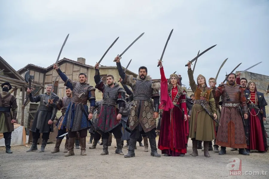 Kuruluş Osman'da Gonca ve Holofira'nın akıbeti ne olacak? 1