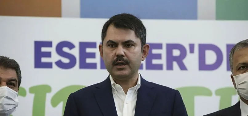 Son dakika: Bakan Kurum açıkladı! İstanbul’da deprem seferberliği başlatıldı