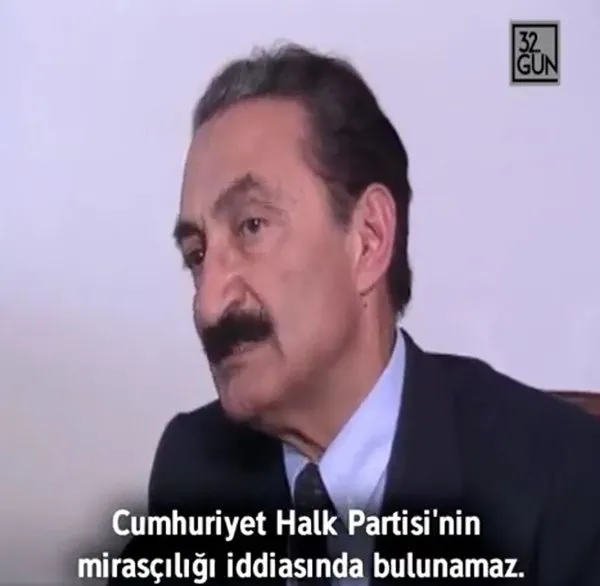 Ecevit'in CHP sözleri yeniden gündem oldu! Biraz daha fazla oy için bunu yapanlar CHP'nin mirasçısı olamaz - 4