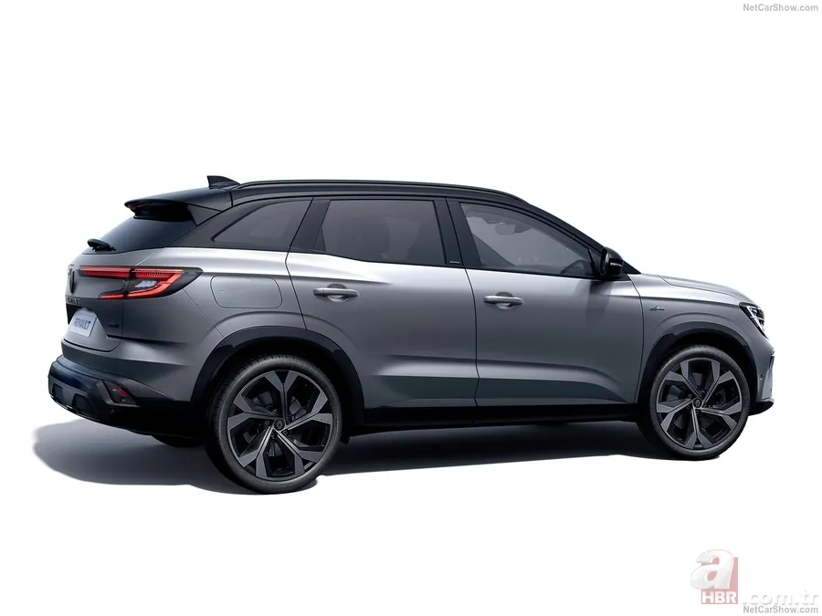 2023 Renault Austral 200 hp E-Tech Türkiye asfaltlarına çıkıyor | Renault Austral donanım özellikleri neler? 8