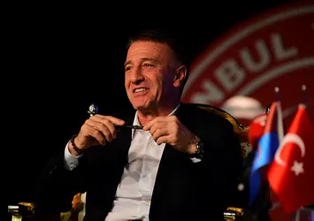 Ahmet Ağaoğlu: Futbolcularımızla yıllık ücret indirimi gibi bir görüşme yapmadık