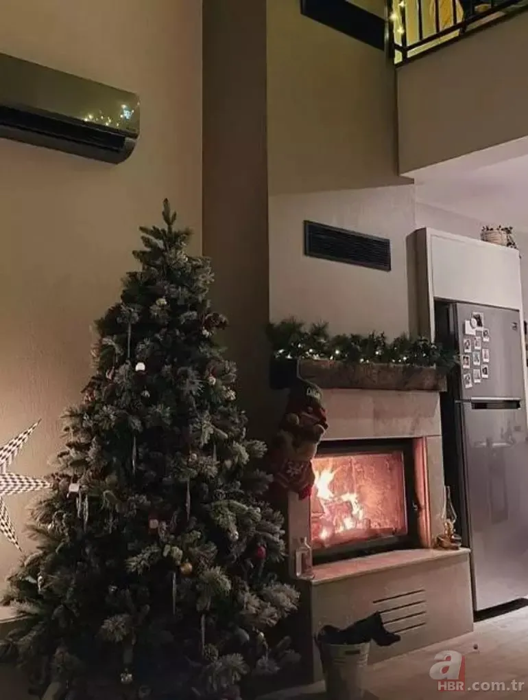 İstanbul’u terk etmişlerdi! Berkay Hardal ve Dilan Telkök’ün muhteşem evi hayran bıraktı 12