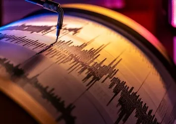 Bingöl'de 3.8 büyüklüğünde deprem