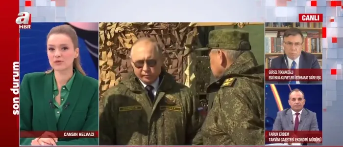 Son dakika: Ukrayna-Rusya savaşında yeni gelişme! Putin kısmi askeri seferberlik ilan etti - 11