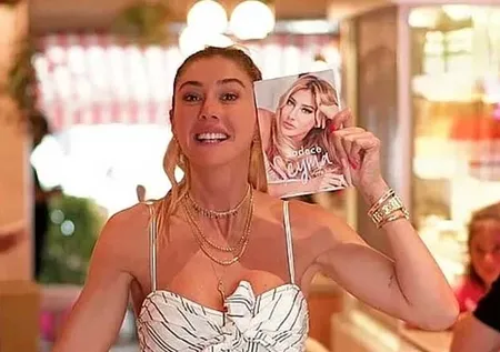 Şeyma Subaşı’nın imza günü istekleri pes dedirtti