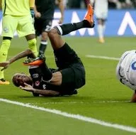Beşiktaş - Çaykur Rizespor maçından kareler