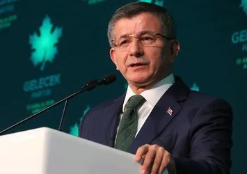 Gelecek Partisi Genel Başkanı Ahmet Davutoğlu "128 milyar dolar nerede?" yalanına ortak olmaya çalışırken komik duruma düştü
