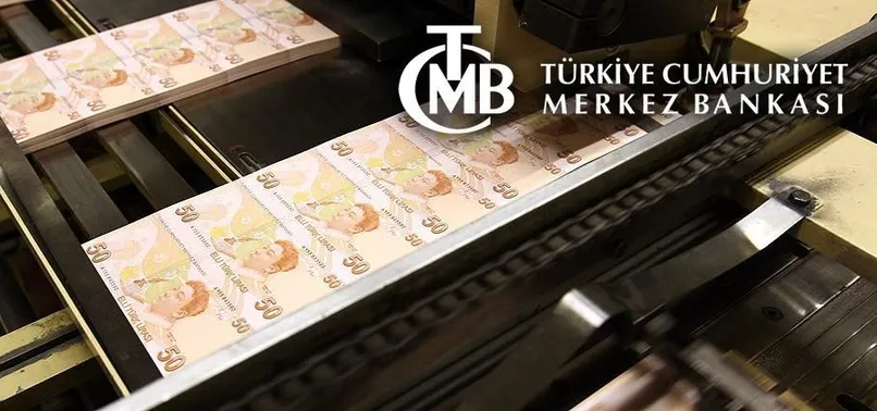Merkez Bankası rezervleri arttı