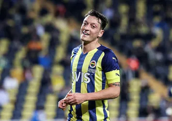 Pereira'dan Trabzonspor maçı için Mesut Özil'e özel görev!