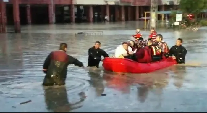 Ankara Valiliği'nden SON DAKİKA sağanak yağış uyarısı | Vali Şahin: Ankara'da okullar tatil! A Haber selin vurduğu Akyurt'ta - 22