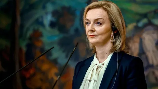 Son dakika: İngiltere’nin yeni başbakanı belli oldu! Liz Truss kimdir?