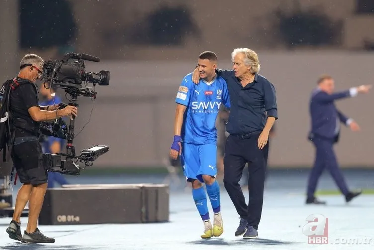 Jorge Jesus ve Neymar arasında kriz! Teknik adamın flaş Neymar talebi ortaya çıktı: Taraftarlar ayaklandı 7