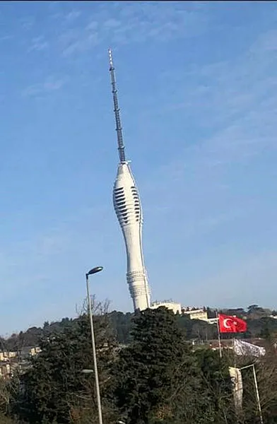 İstanbul’un simgesi olacak Çamlıca Kulesi'nin açılışı belli oldu - 2