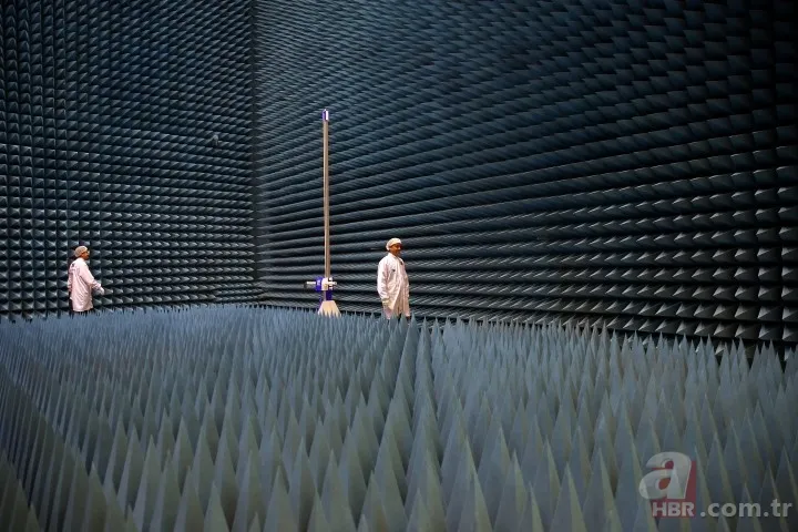 Türkiye'nin ilk uydu merkezi kapılarını açtı 14