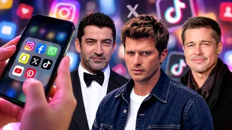 Kıvanç Tatlıtuğ'dan Hollywood yıldızlarına! Milyonluk hesaplara sırt çevirdiler