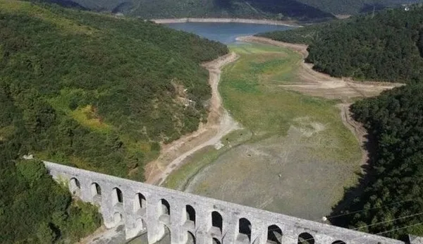 İstanbul’daki kar ve yağmurlar barajların su seviyesini yükseltti! İşte son 15 yılın oranları