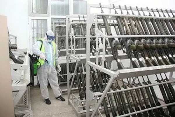 Son dakika: MSB'den sıkı koronavirüs (Covid-19) tedbiri! Harekat bölgesindeki birliklerde... - 1