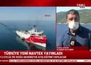 Son dakika: Türkiye yeni NAVTEX yayınladı!