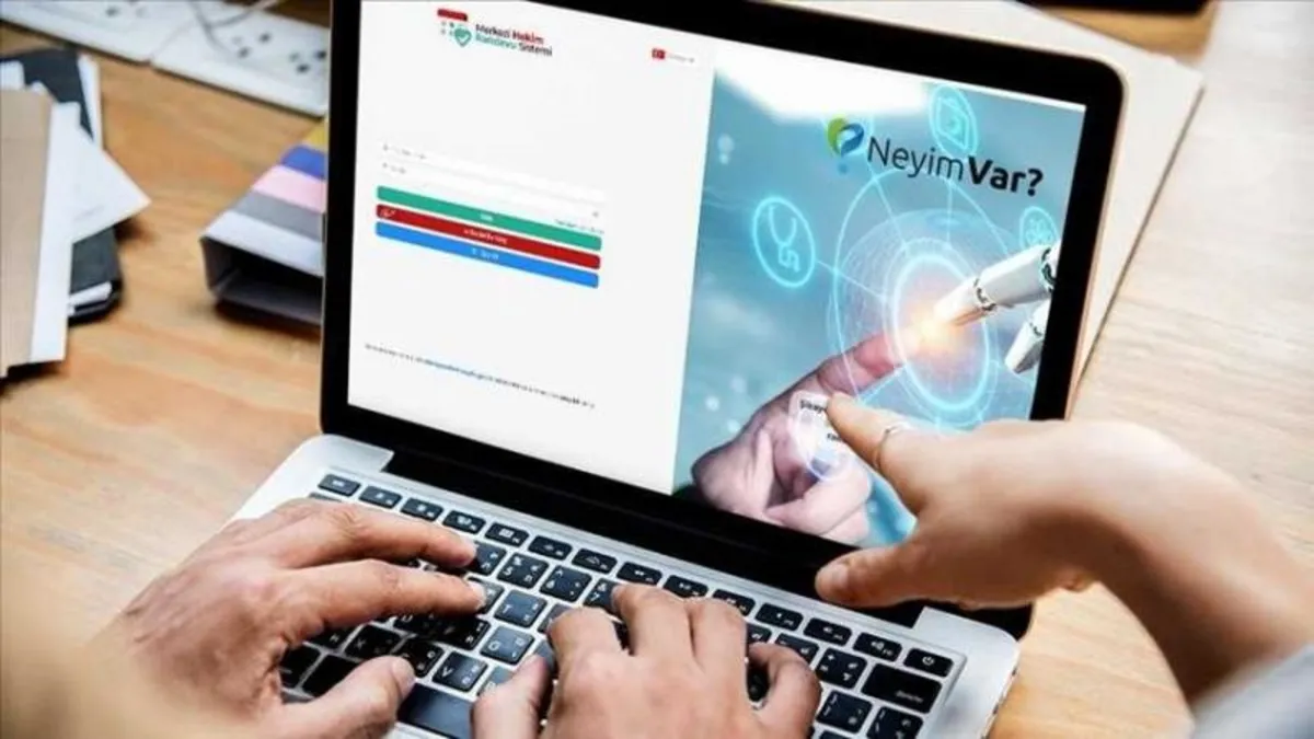 MHRS'de randevu sorunu tarihe karışıyor! Bakanlıktan "ilaç" gibi yenilik