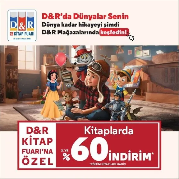 D&R REKLAM