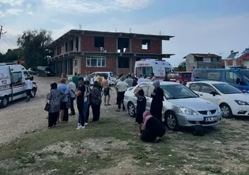 4 gün önce evlenen Fatma Taşdemir denizde boğuldu!