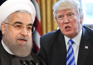 "İran'la anlaşma yapacağım" diyen Trump'a Ruhani'den yanıt: Siz her zaman savaş ve çözümsüzlük peşindeydiniz