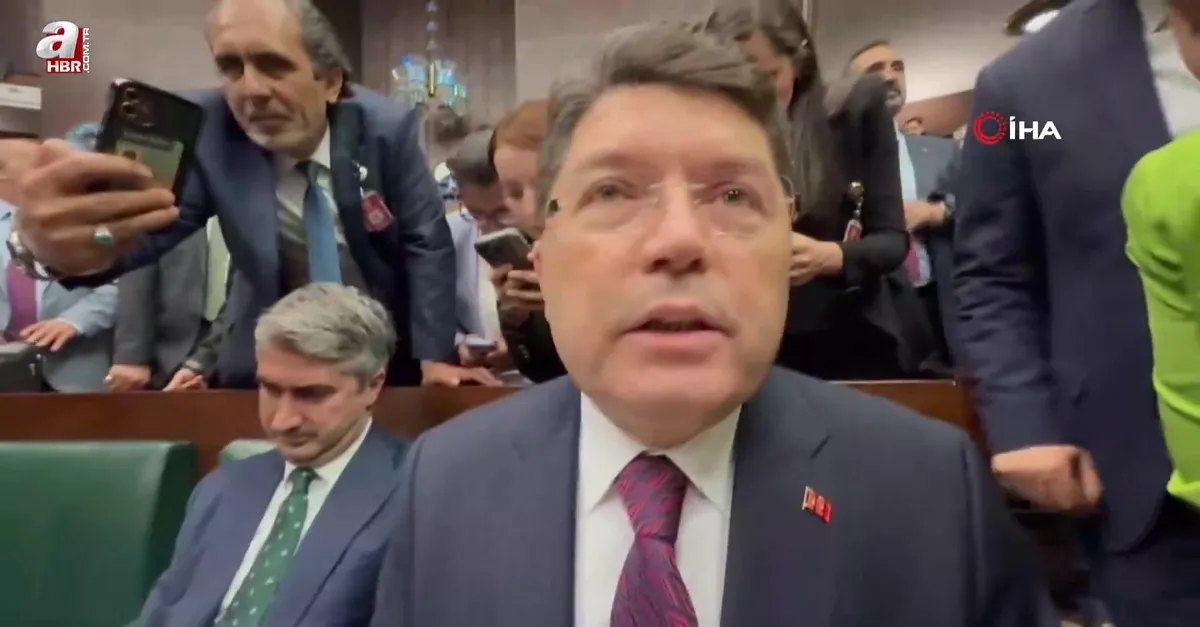 Adalet Bakanı Yılmaz Tunç'tan "Terörsüz Türkiye" açıklaması