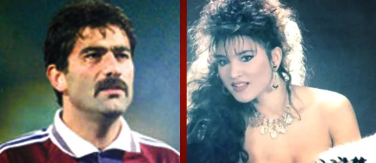 turkiye gunlerce ebru gundes in bu olayini konustu futbolcularin esleri ve sevgilileri