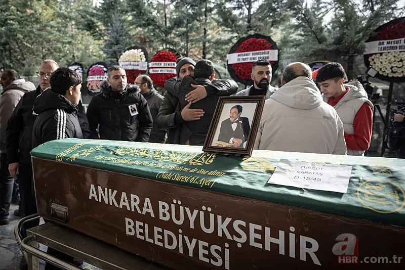 Vefat eden Ankaralı Turgut'un son isteğini kızı açıkladı! Meğer ölmeden önce... 5