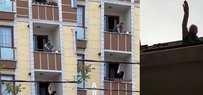 İstanbul’da ev sahibi dehşeti! Kadına ve engelli kızına küfürler yağdırdı
