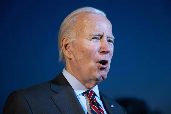 Cumhuriyetçi senatörlerden ABD Başkanı Joe Biden'a "borç limiti" uyarısı: Tam bir felaket - 2
