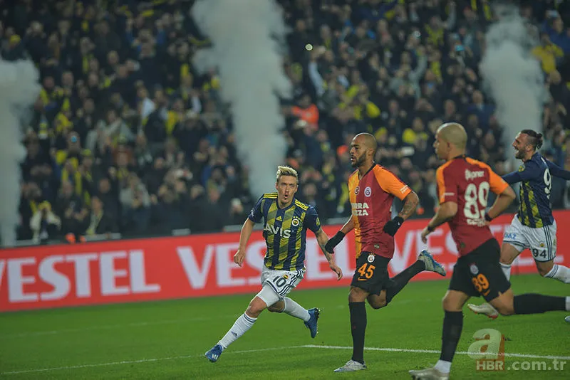 Fenerbahçe Galatasaray derbisi ne zaman, saat kaçta? FB GS maçı canlı yayın nasıl izlenir? Muhtemel 11'ler... 3