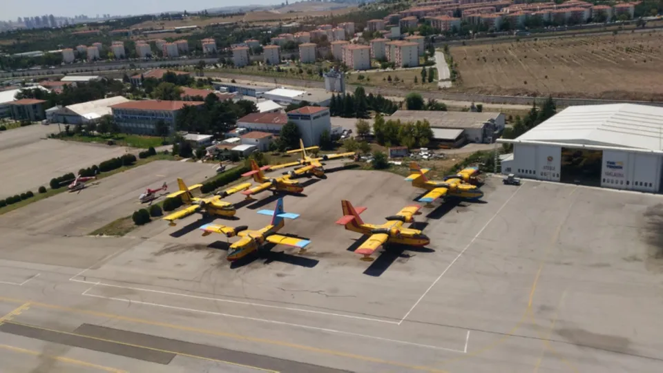 THK'nın şovu elinde patladı!