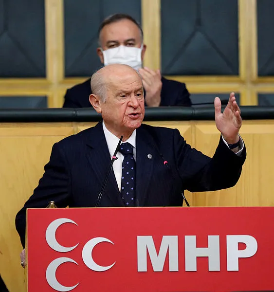 Son dakika: MHP Genel Başkanı Devlet Bahçeli’den Kemal Kılıçdaroğlu’na sert tepki