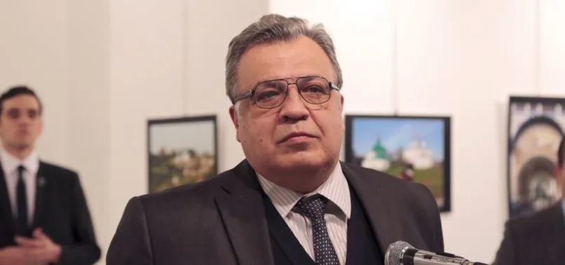 Karlov suikastı sanığının avukatının mesajları ortaya çıktı