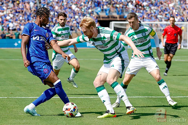 Fenerbahçe'de orta sahaya bomba transfer! Chelsea'nin yıldızı geliyor 25