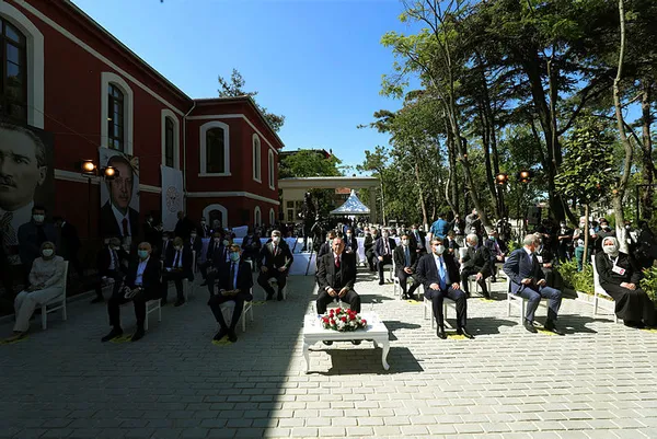 Son dakika: Başkan Erdoğan'dan Hadımköy Dr. İsmail Niyazi Kurtulmuş Hastanesi Açılış Töreni'nde önemli açıklamalar - 2