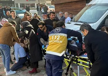Son dakika: Ankara'da silahlı saldırı! Ülkü Ocakları eski Genel Başkanı Sinan Ateş öldü