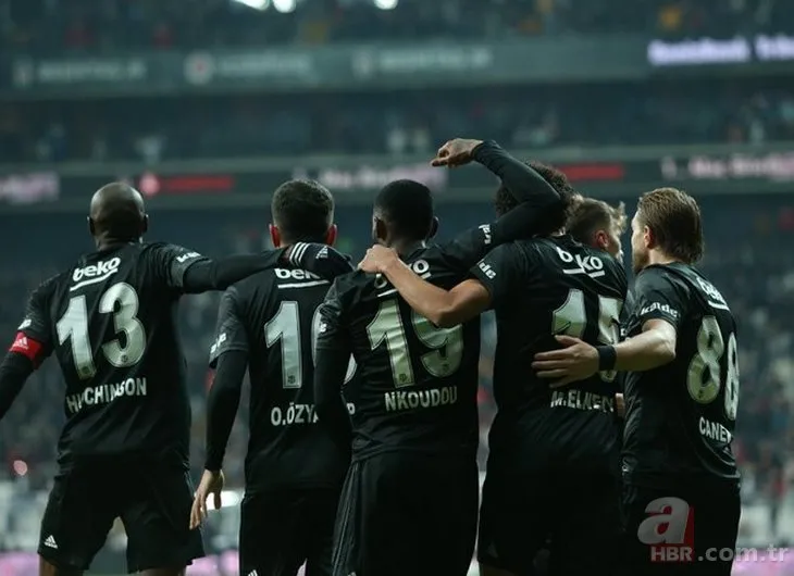 Yılın transferi Beşiktaş'tan! O golcü geliyor...