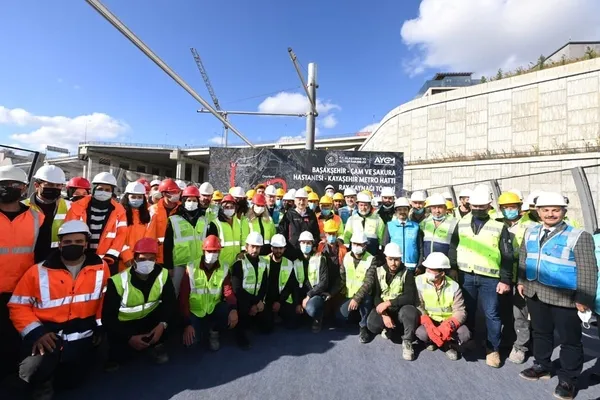 Ekrem İmamoğlu’nun yüz çevirdiği hizmeti Ulaştırma ve Altyapı Bakanlığı sahiplendi! İşte dev projede son durum