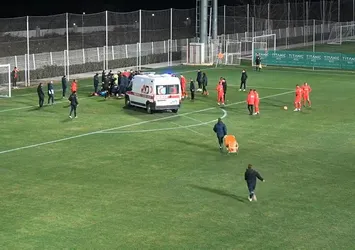 Muammer Yıldırım'ın dili boğazına kaçtı