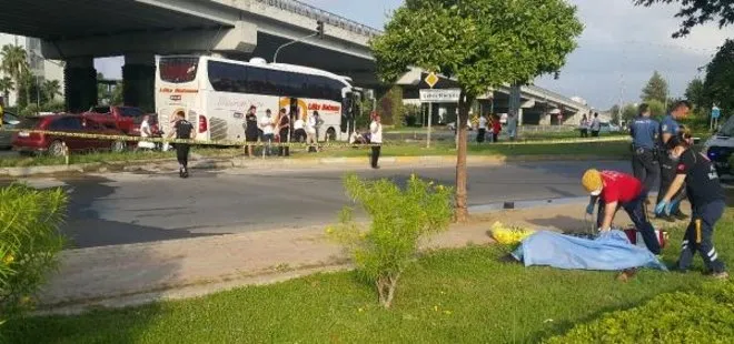 Diyarbakır’da tüyler ürperten olay! Yolcu otobüsünden indikten saniyeler sonra kurşun kurbanı oldu