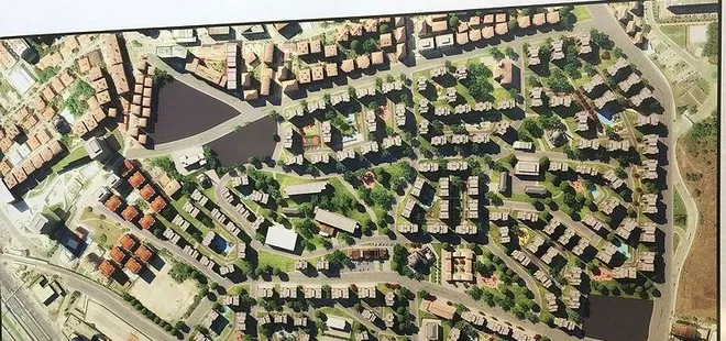 İstanbul’un emektar Tozkoparan semti dönüşüyor